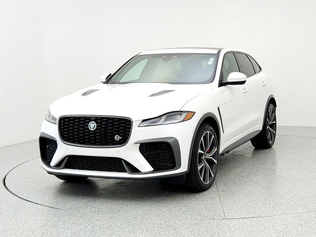 2026 JAGUAR F-Pace