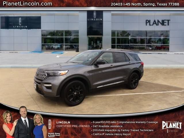 2023 FORD Explorer
