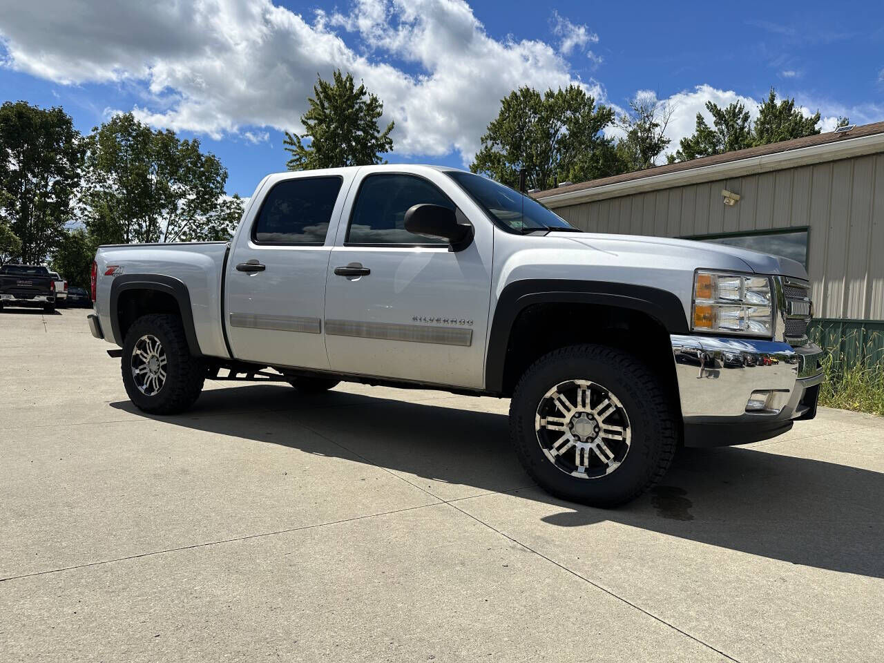 2013 CHEVROLET Silverado