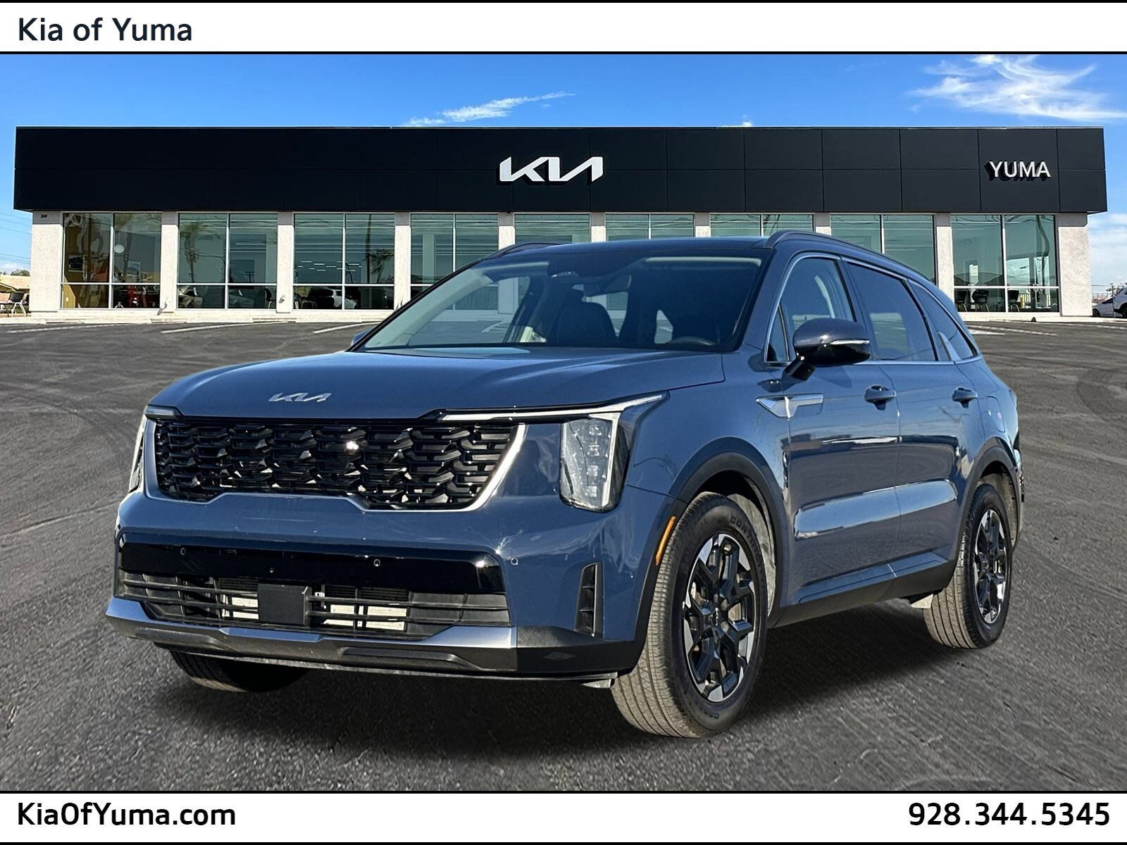 2025 KIA Sorento