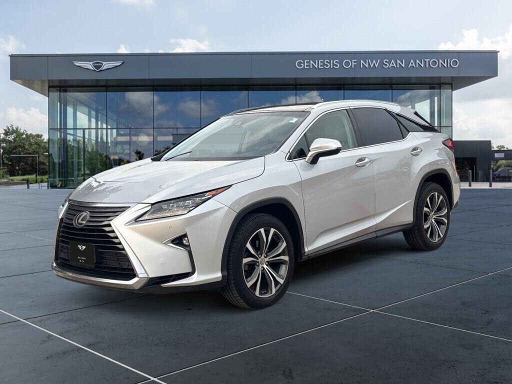 2017 LEXUS RX