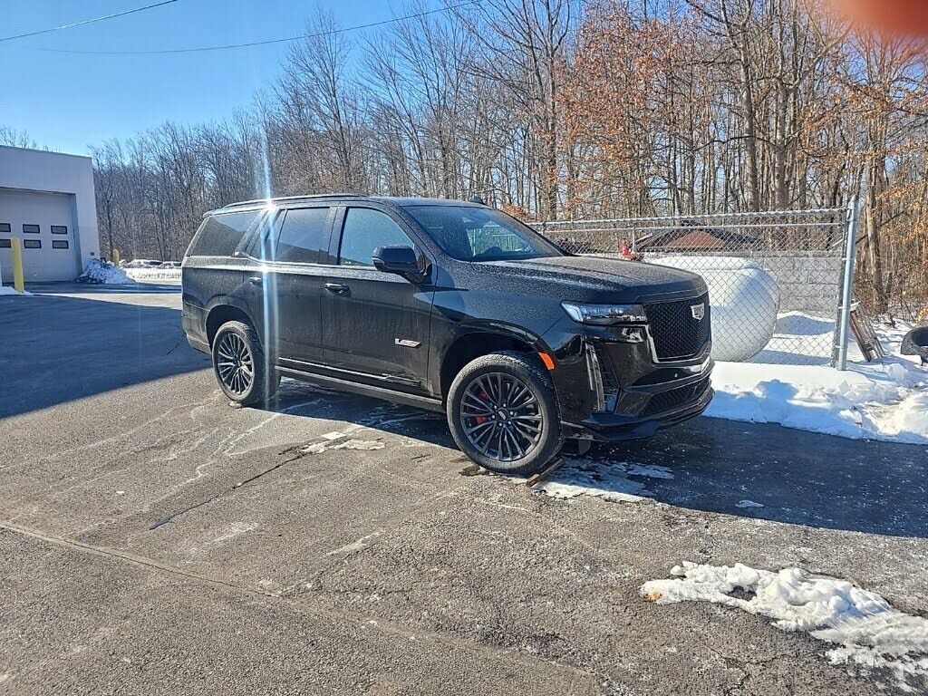 2024 CADILLAC Escalade