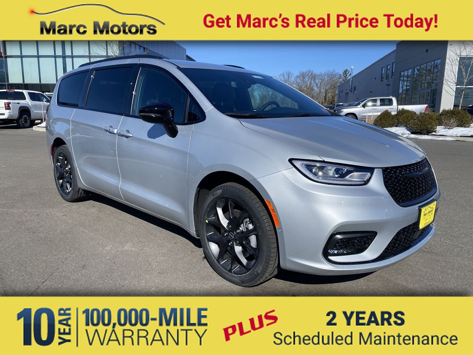 2026 CHRYSLER Pacifica