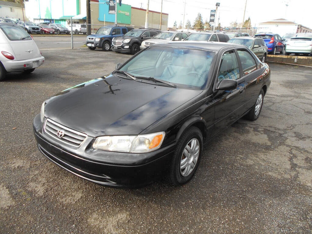 2000 TOYOTA Camry
