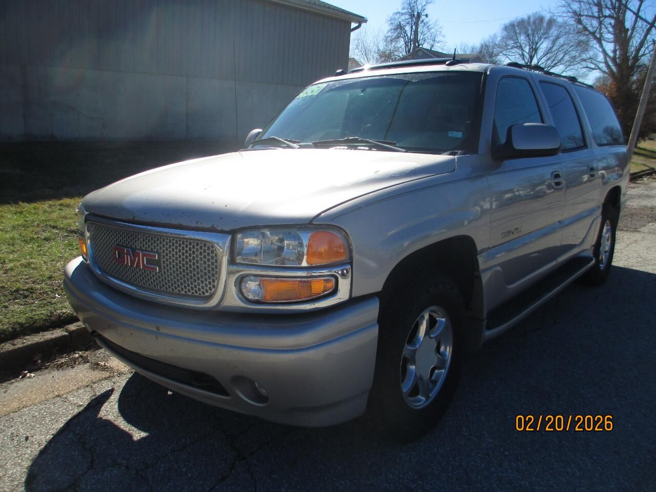 2004 GMC Yukon XL