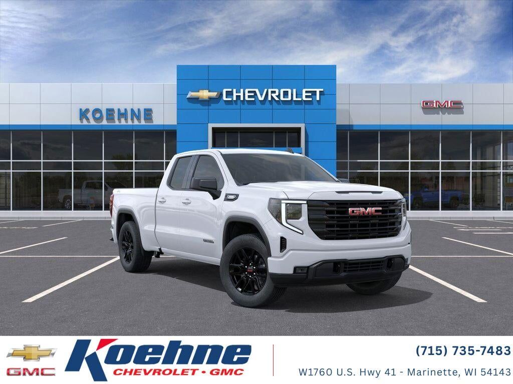 2026 GMC Sierra