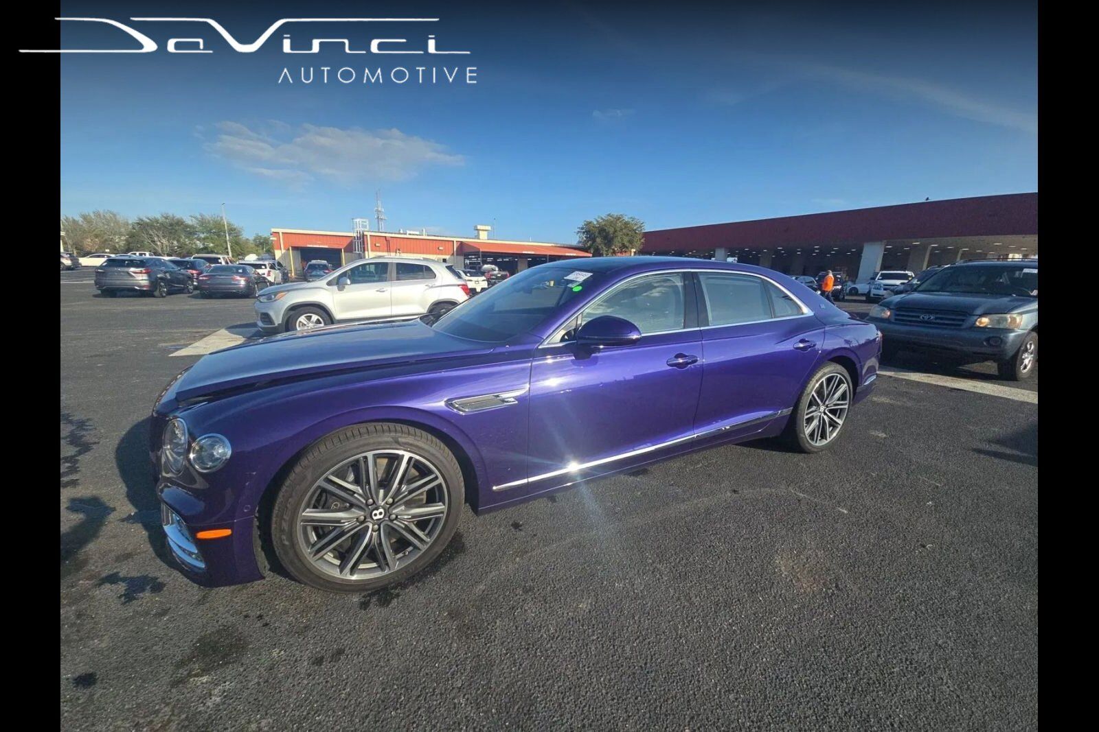 2020 BENTLEY Flying Spur