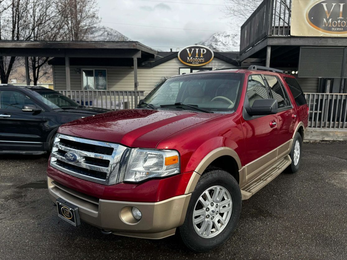 2014 FORD Expedition