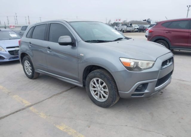 2011 MITSUBISHI Outlander
