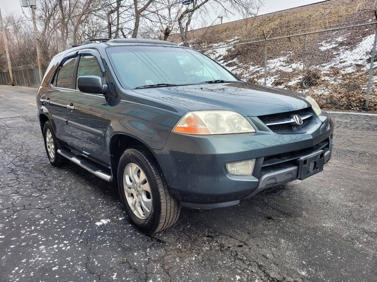 2003 ACURA MDX