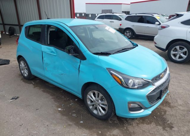 2021 CHEVROLET Spark