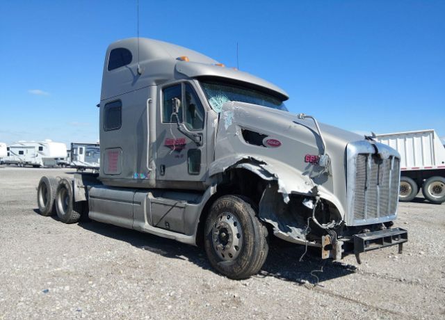 2012 PETERBILT 587