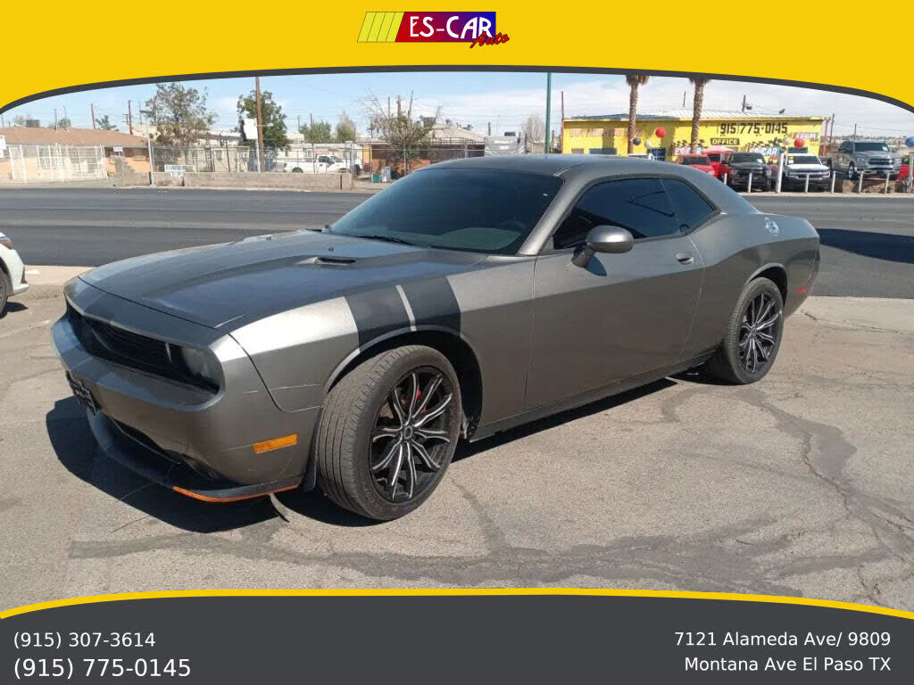 2011 DODGE Challenger