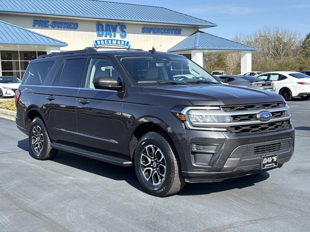 2024 FORD Expedition