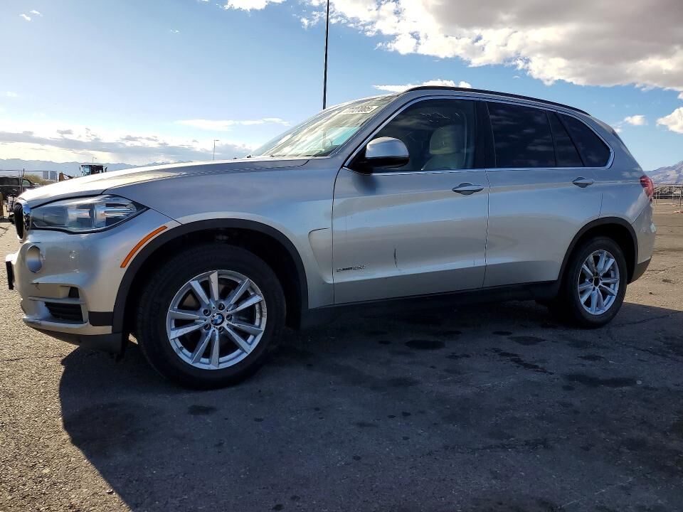 2014 BMW X5