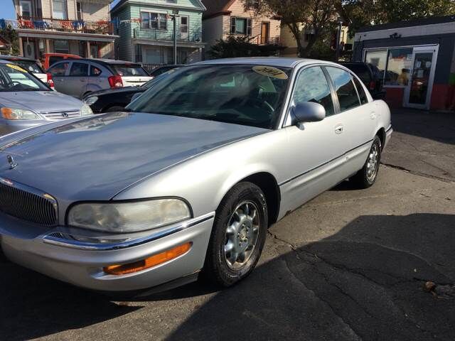 2001 BUICK Park Avenue