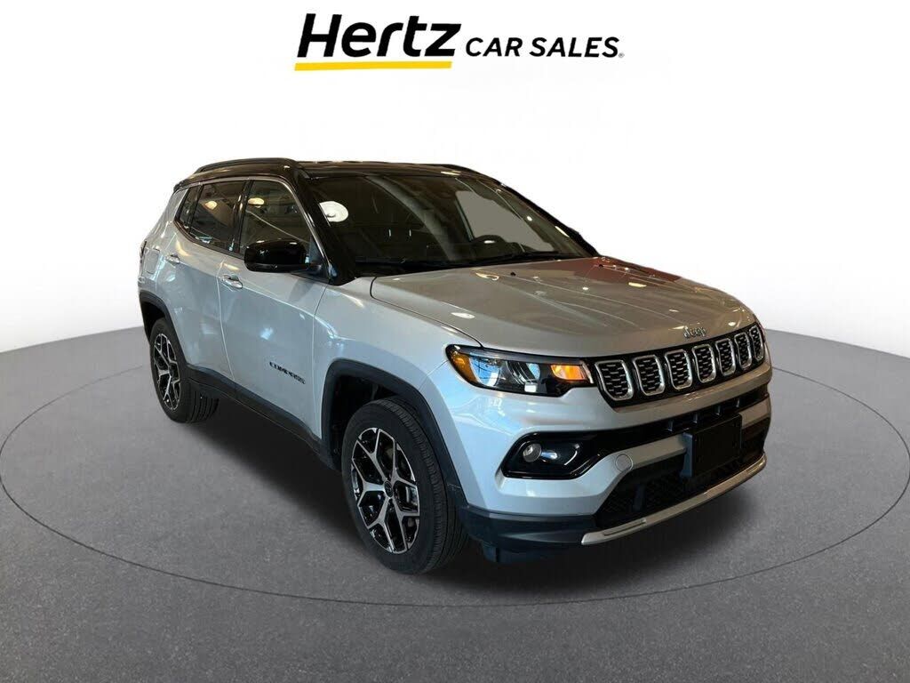 2025 JEEP Compass