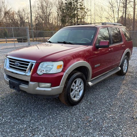 2006 FORD Explorer