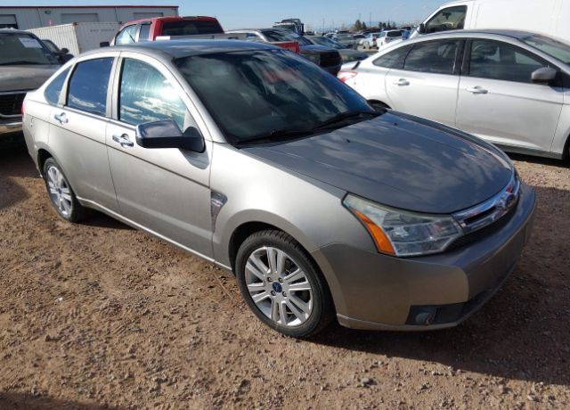 2008 FORD Focus