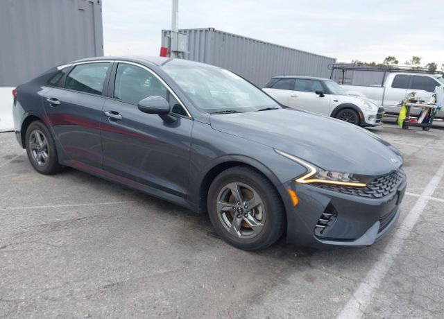 2021 KIA K5