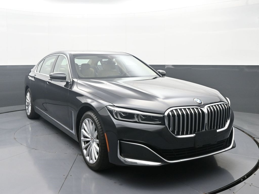 2022 BMW 7 Series