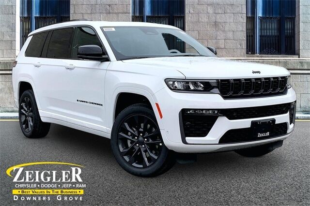 2026 JEEP Grand Cherokee L