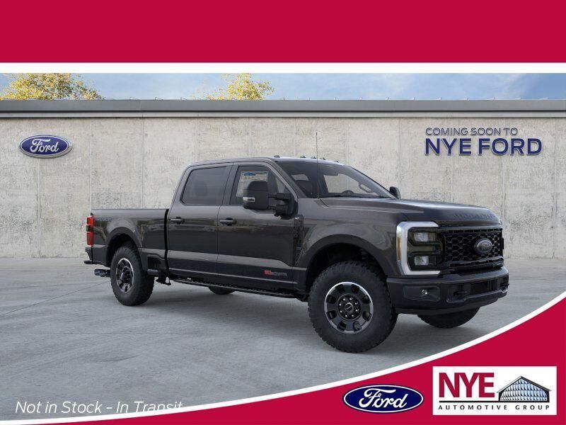 2026 FORD F-350