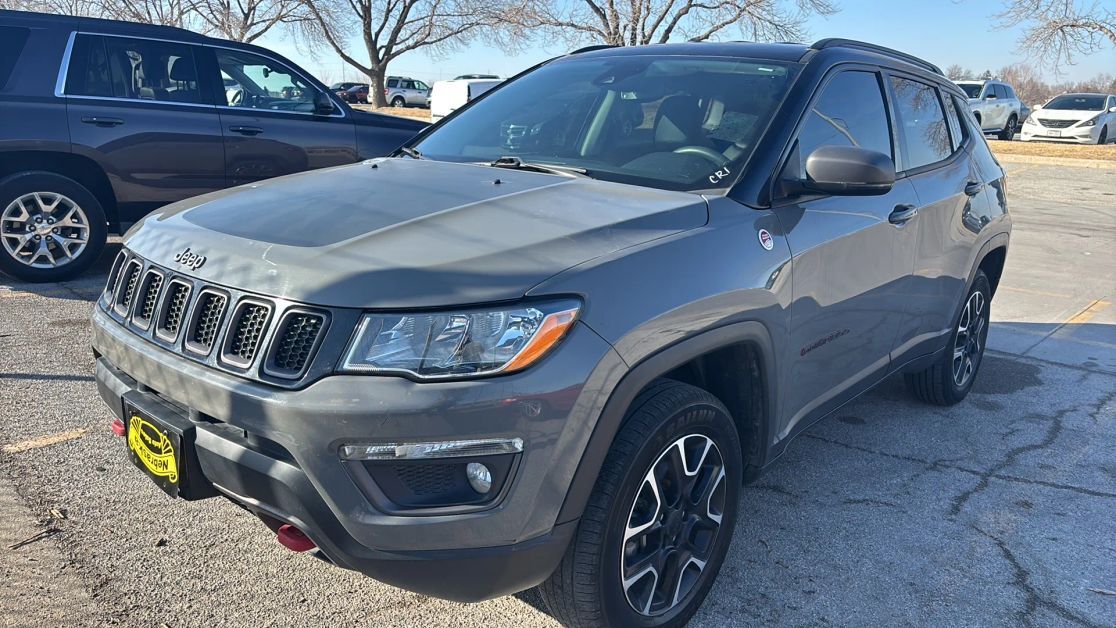 2021 JEEP Compass