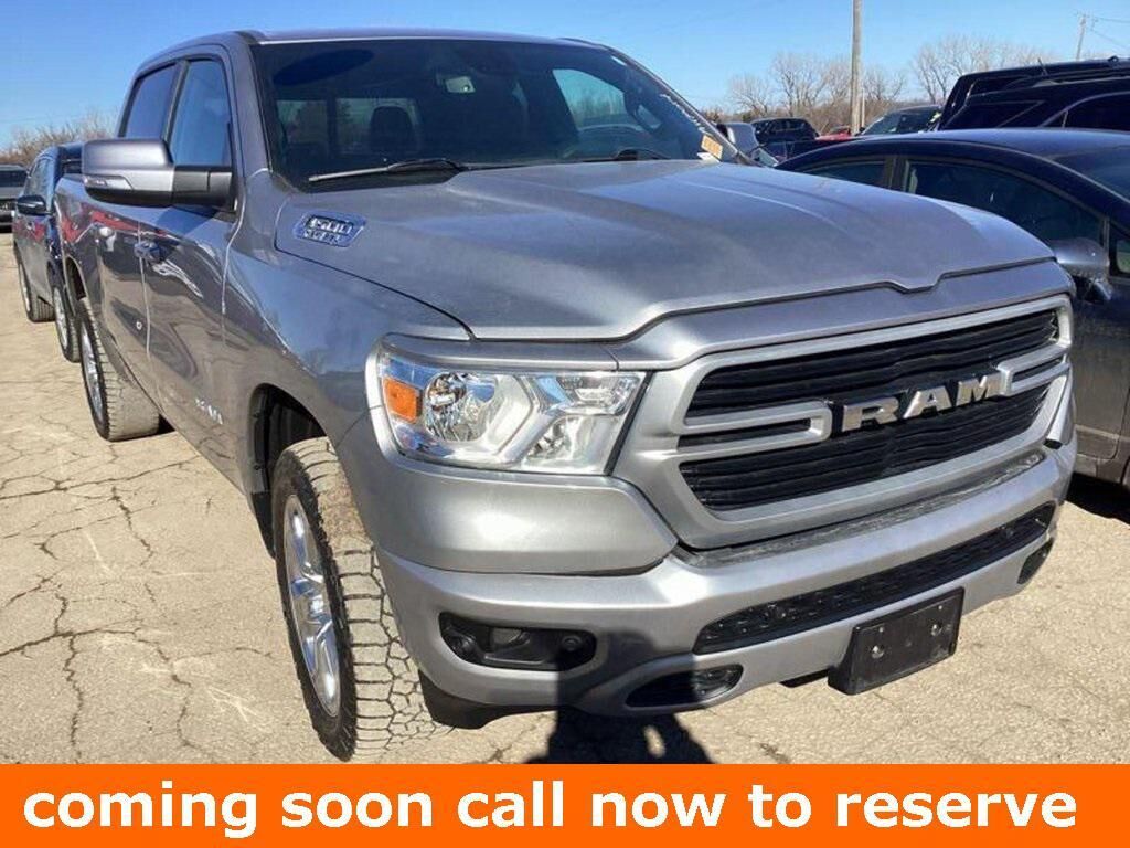2020 RAM 1500
