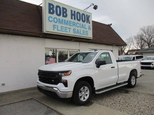 2024 CHEVROLET Silverado