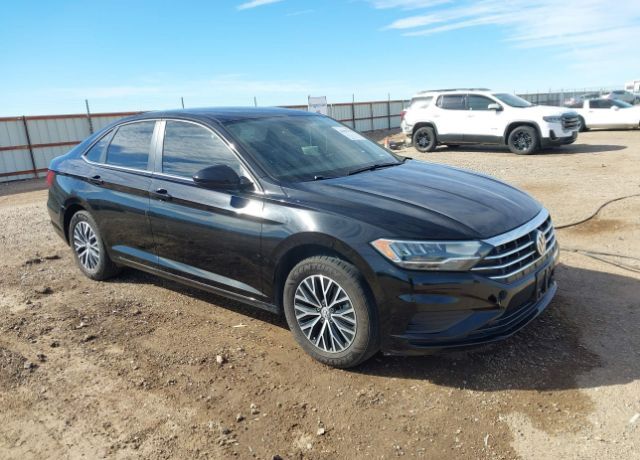 2021 VOLKSWAGEN Jetta