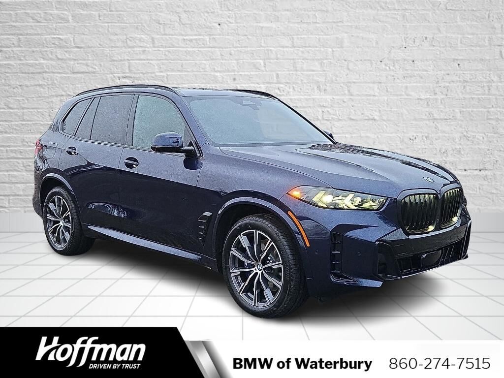 2026 BMW X5