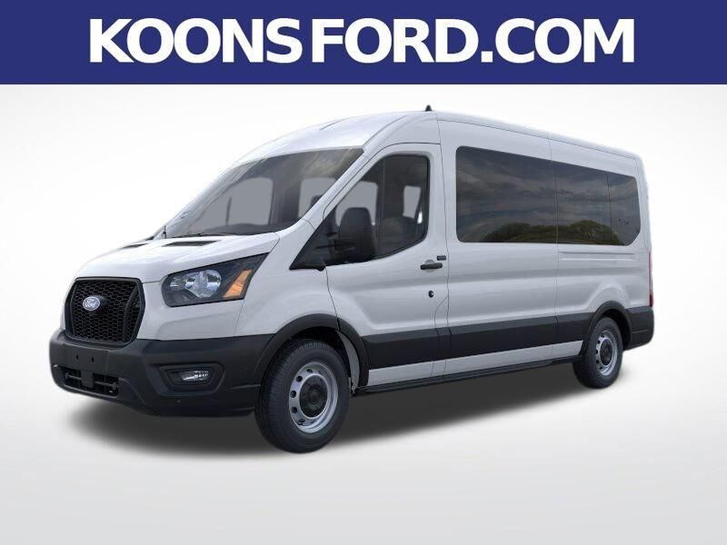 2026 FORD Transit