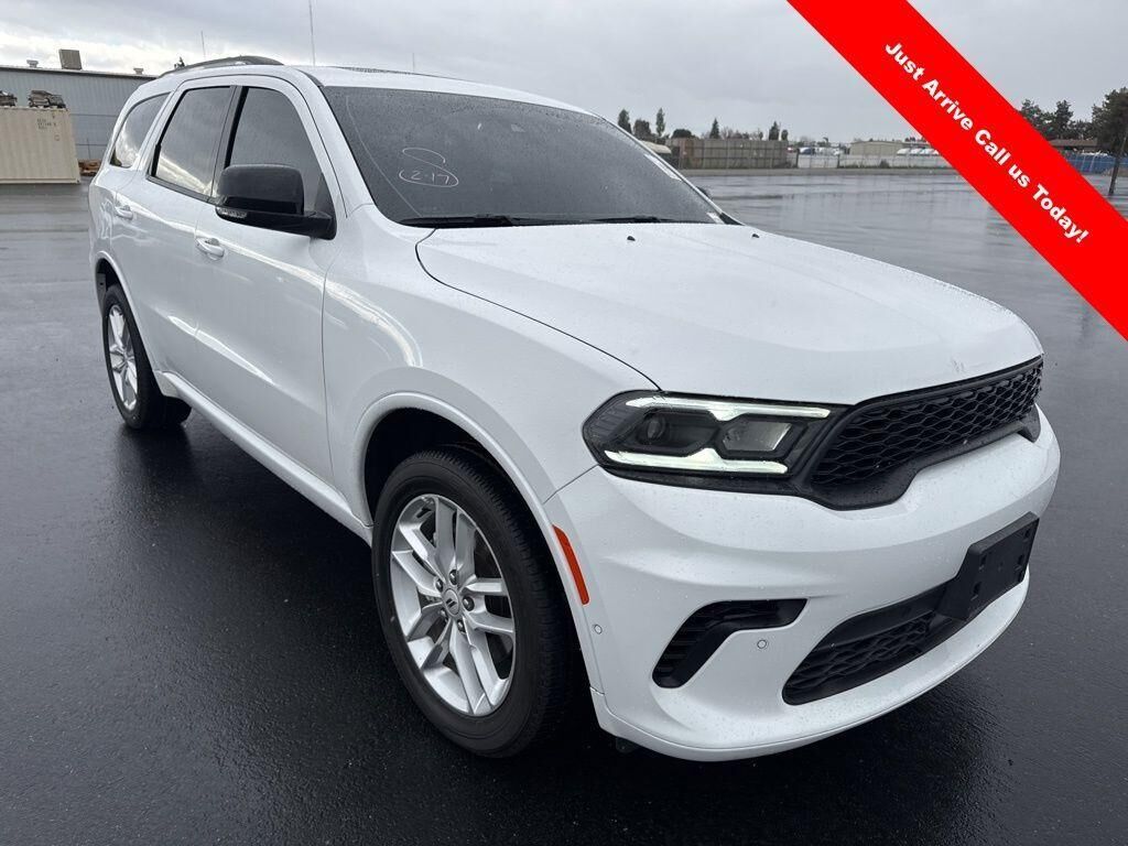 2025 DODGE Durango