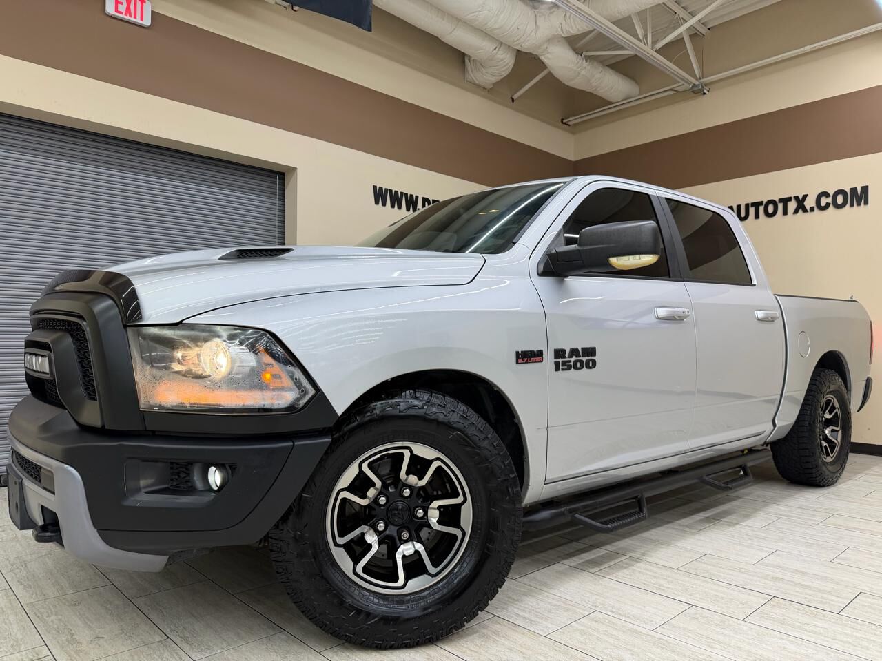 2016 RAM 1500