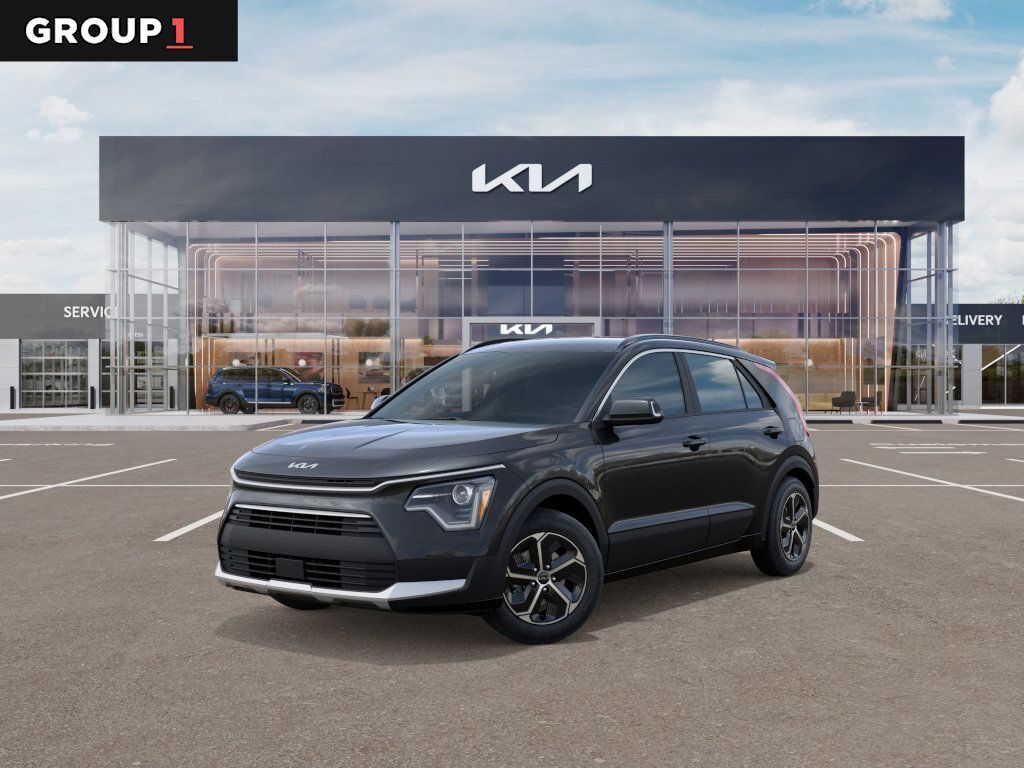 2026 KIA Niro