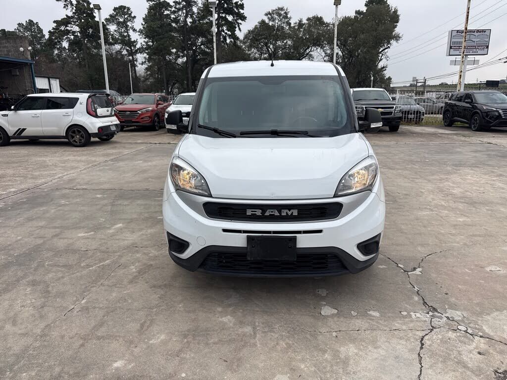 2022 RAM Promaster City