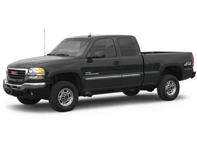 2004 GMC Sierra