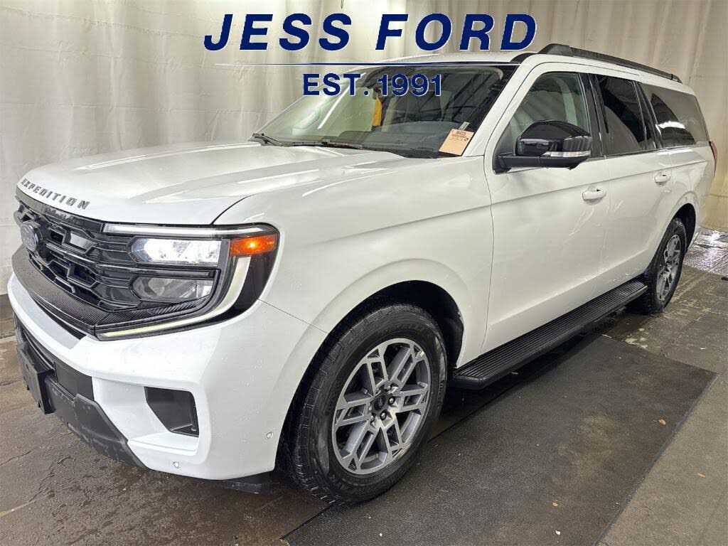 2025 FORD Expedition