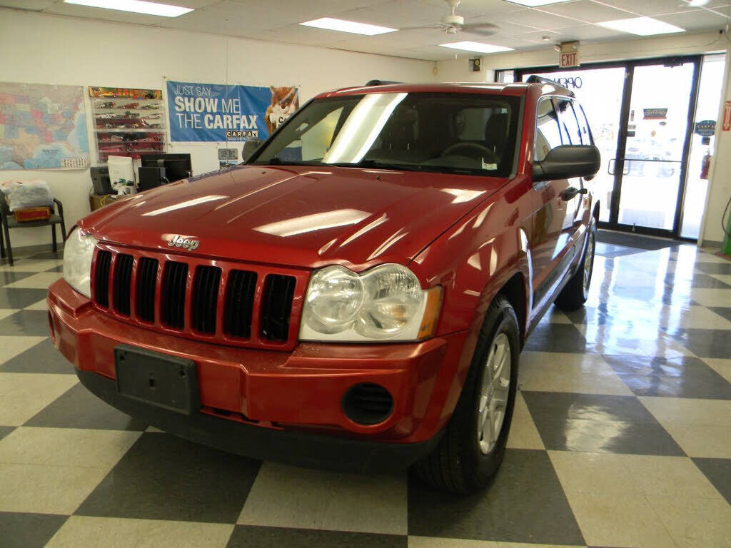 2005 JEEP Grand Cherokee