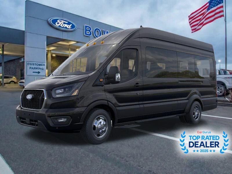 2026 FORD Transit