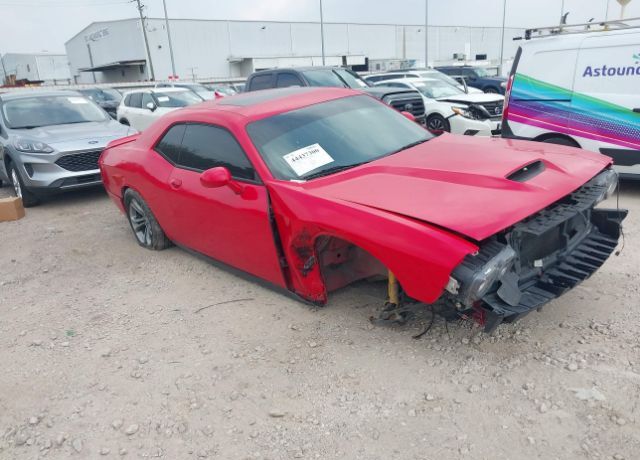 2020 DODGE Challenger