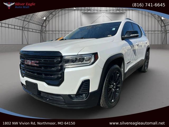 2022 GMC Acadia