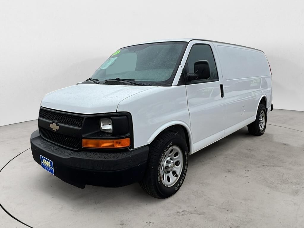 2014 CHEVROLET Express