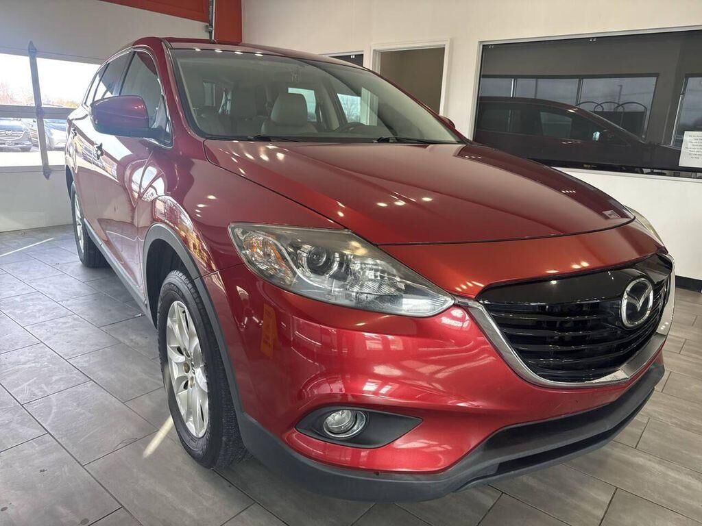 2013 MAZDA CX-9