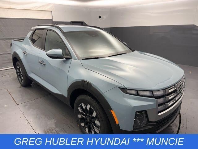 2026 HYUNDAI SANTA CRUZ