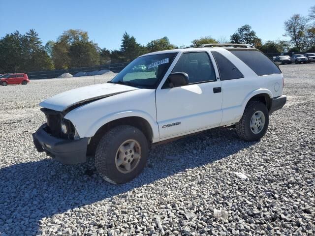 1996 CHEVROLET Blazer