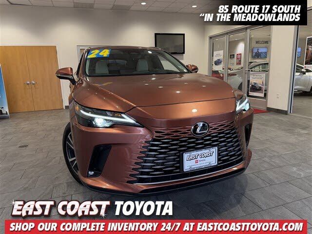 2024 LEXUS RX