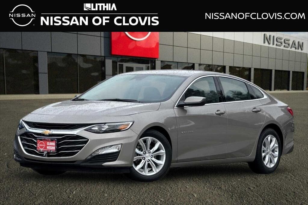 2024 CHEVROLET Malibu