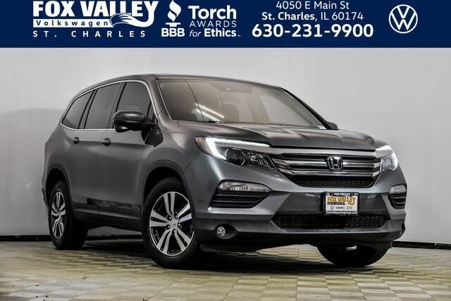 2016 HONDA Pilot